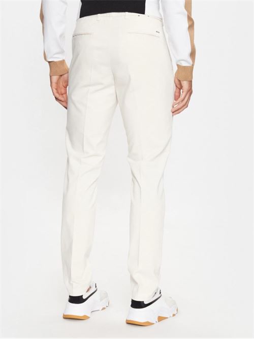 Pantaloni in cotone stretch BOSS | 50487966 KAITO1 10248208.131